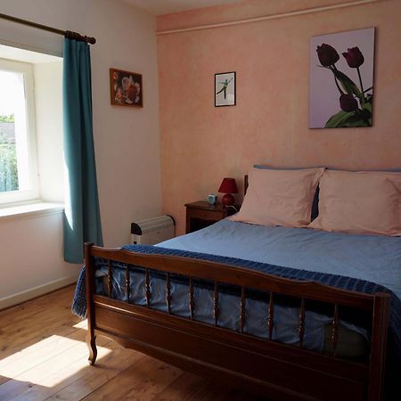 Les Neuf Bouleaux Bed & Breakfast Job Ngoại thất bức ảnh