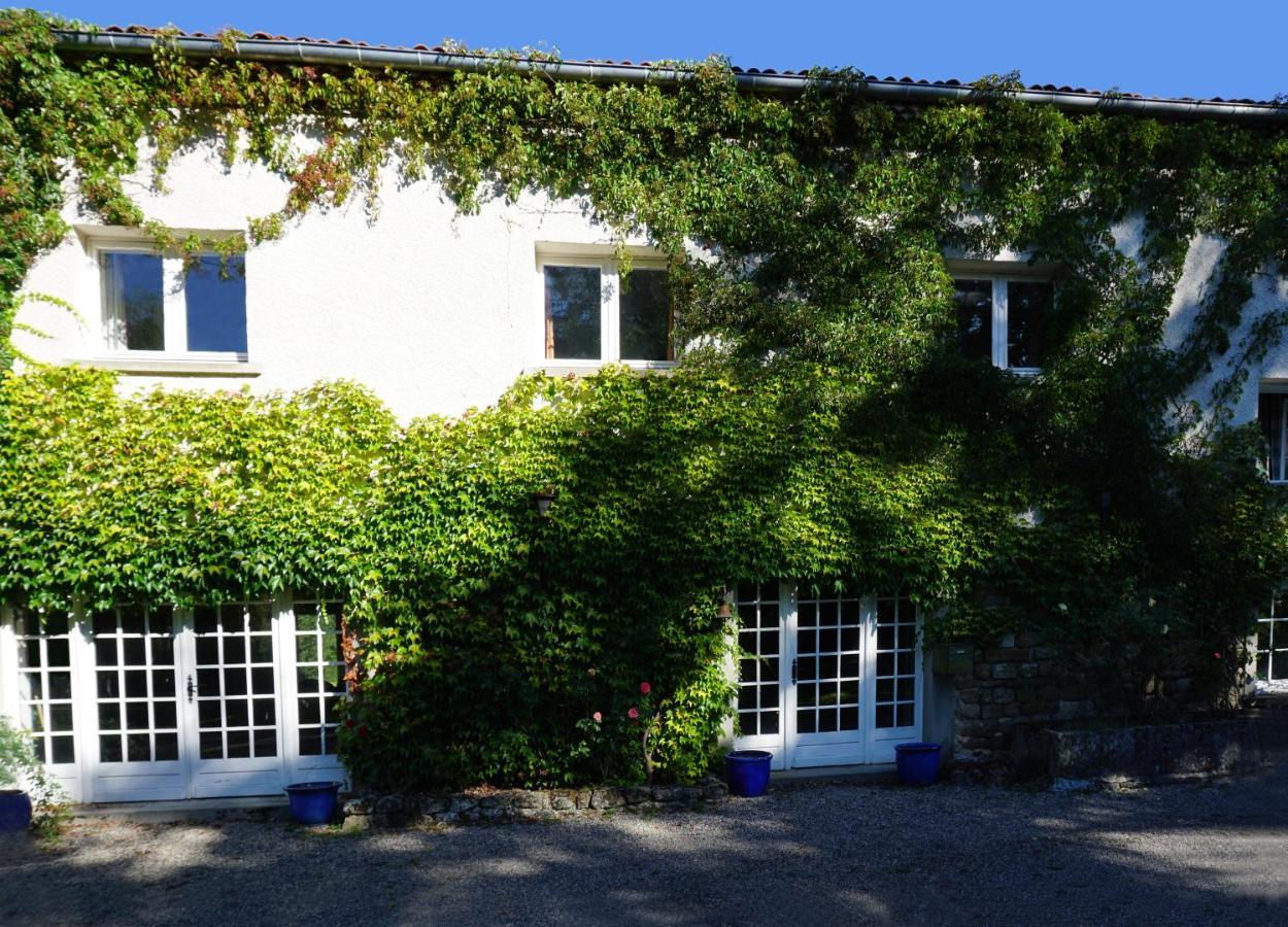 Les Neuf Bouleaux Bed & Breakfast Job Ngoại thất bức ảnh