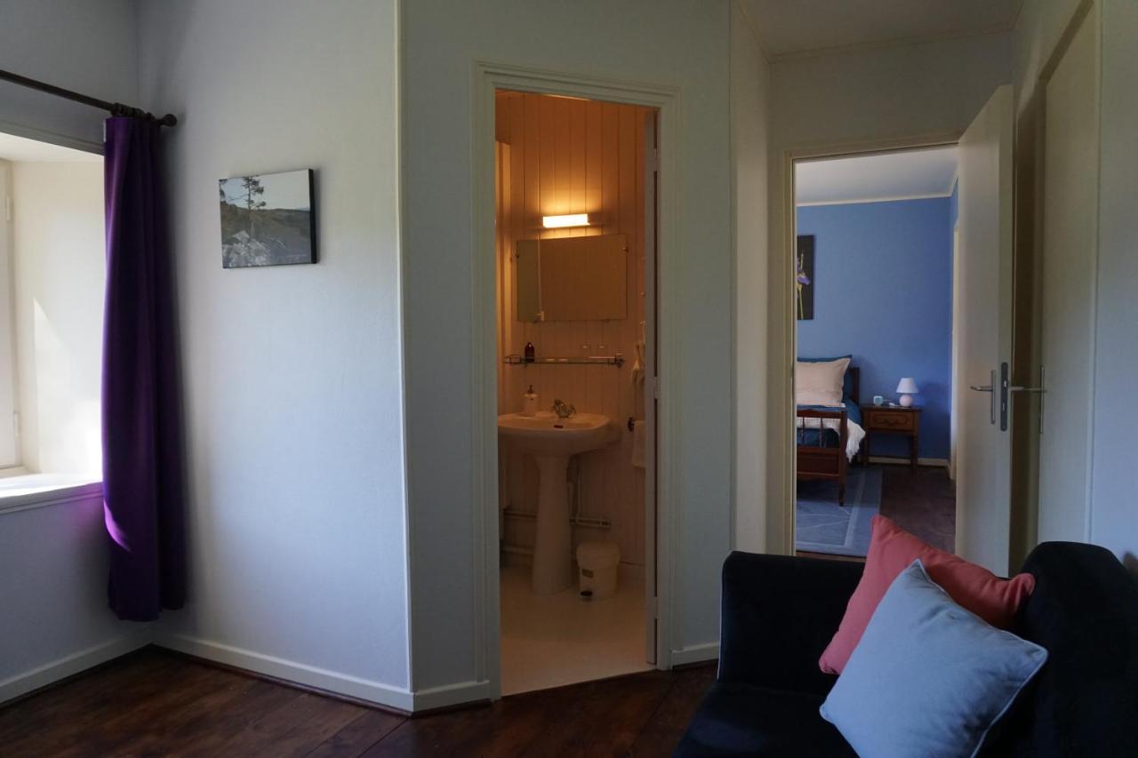 Les Neuf Bouleaux Bed & Breakfast Job Ngoại thất bức ảnh