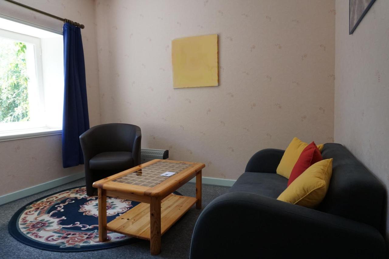 Les Neuf Bouleaux Bed & Breakfast Job Ngoại thất bức ảnh