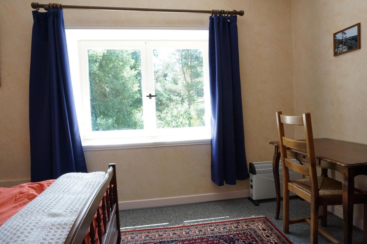 Les Neuf Bouleaux Bed & Breakfast Job Ngoại thất bức ảnh