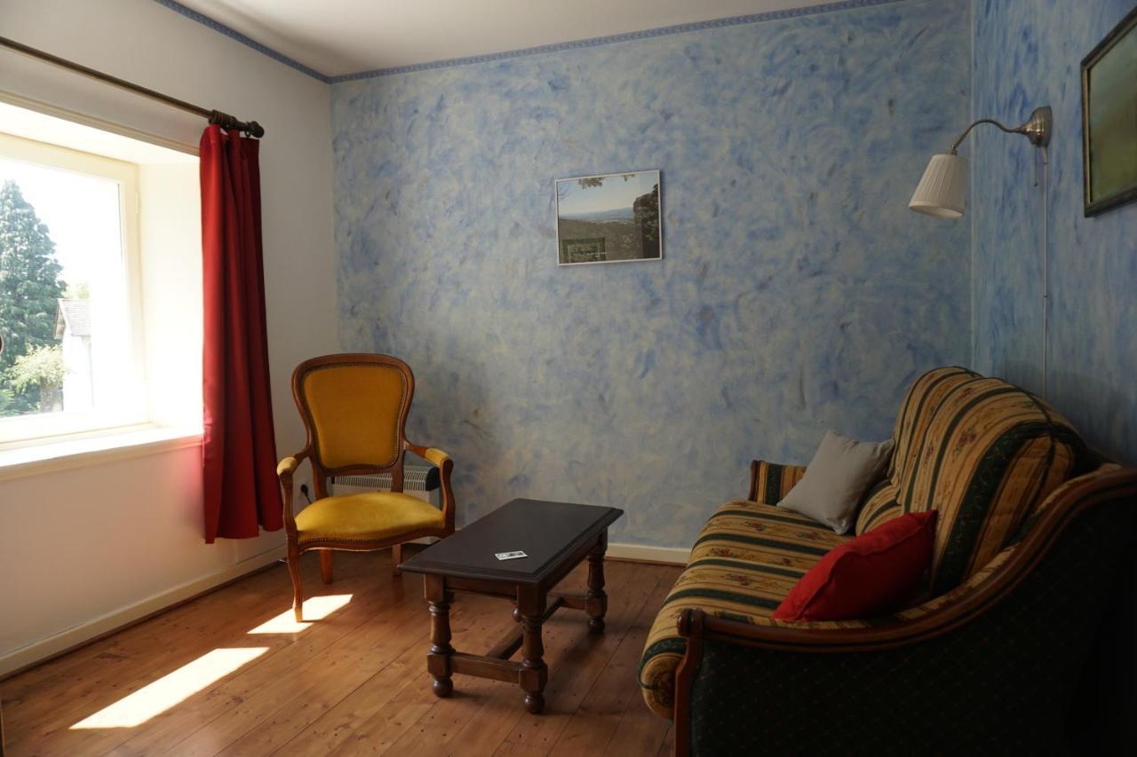 Les Neuf Bouleaux Bed & Breakfast Job Ngoại thất bức ảnh