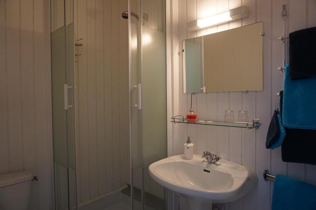 Les Neuf Bouleaux Bed & Breakfast Job Ngoại thất bức ảnh