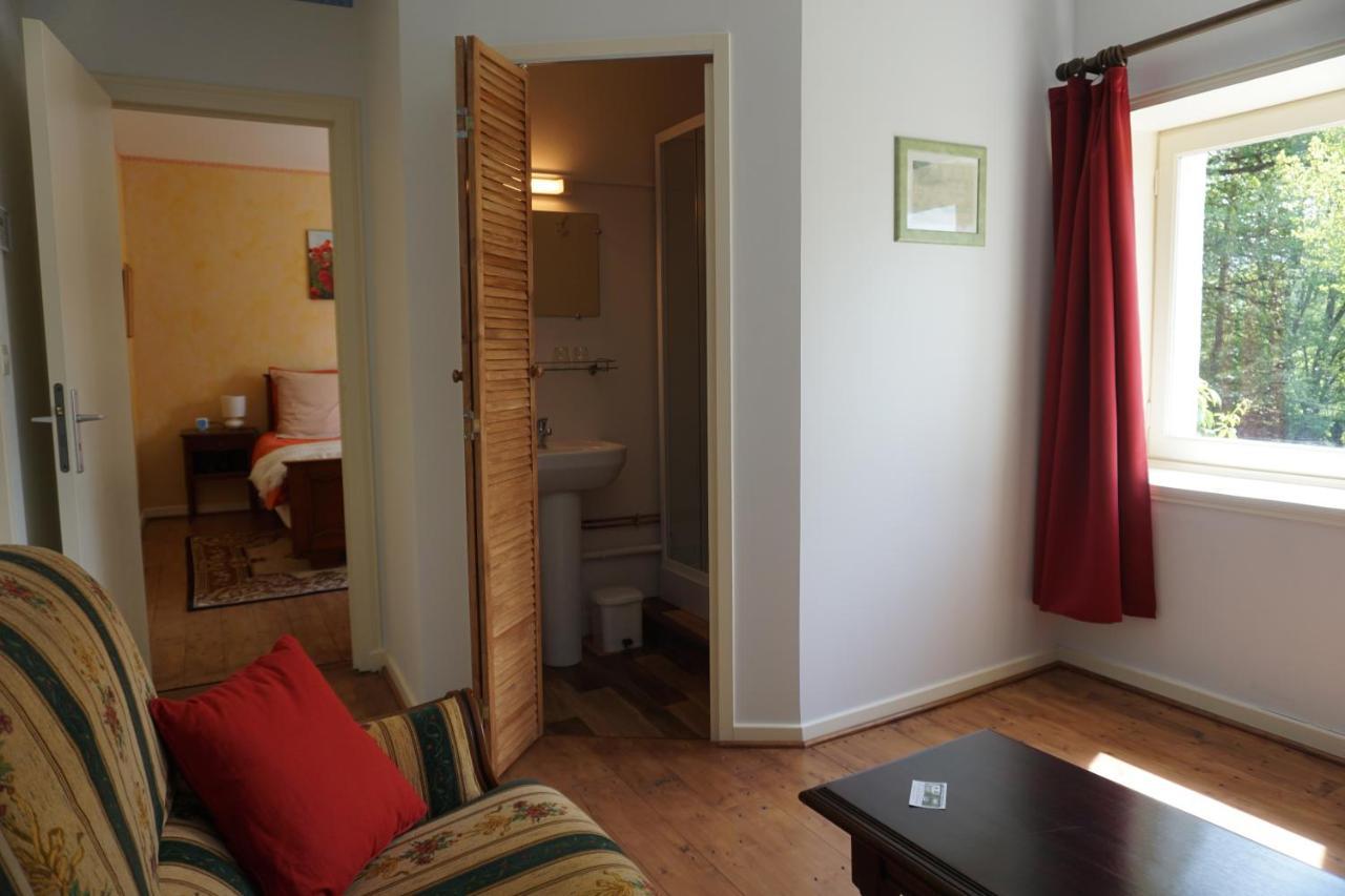 Les Neuf Bouleaux Bed & Breakfast Job Ngoại thất bức ảnh