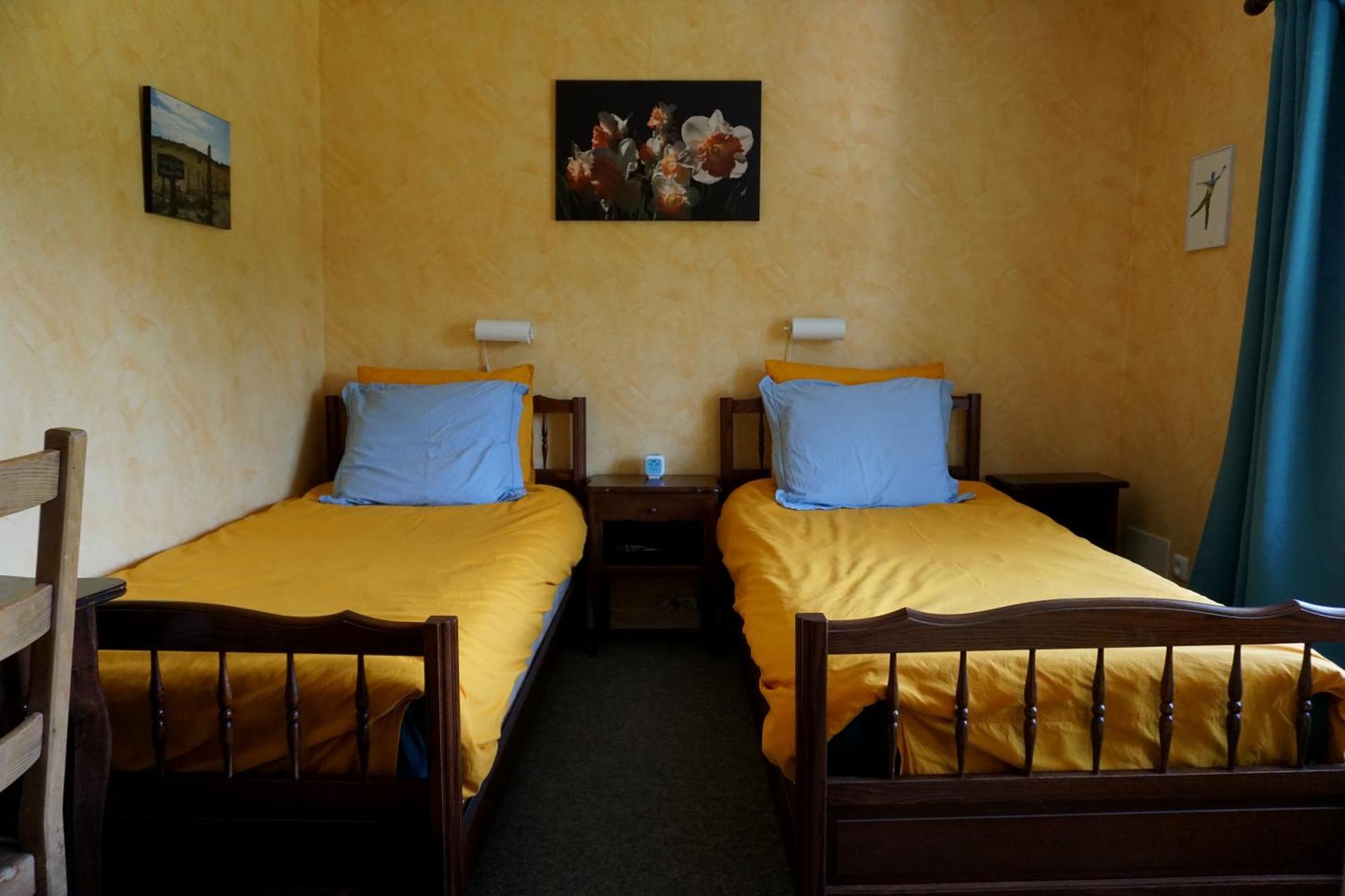 Les Neuf Bouleaux Bed & Breakfast Job Ngoại thất bức ảnh