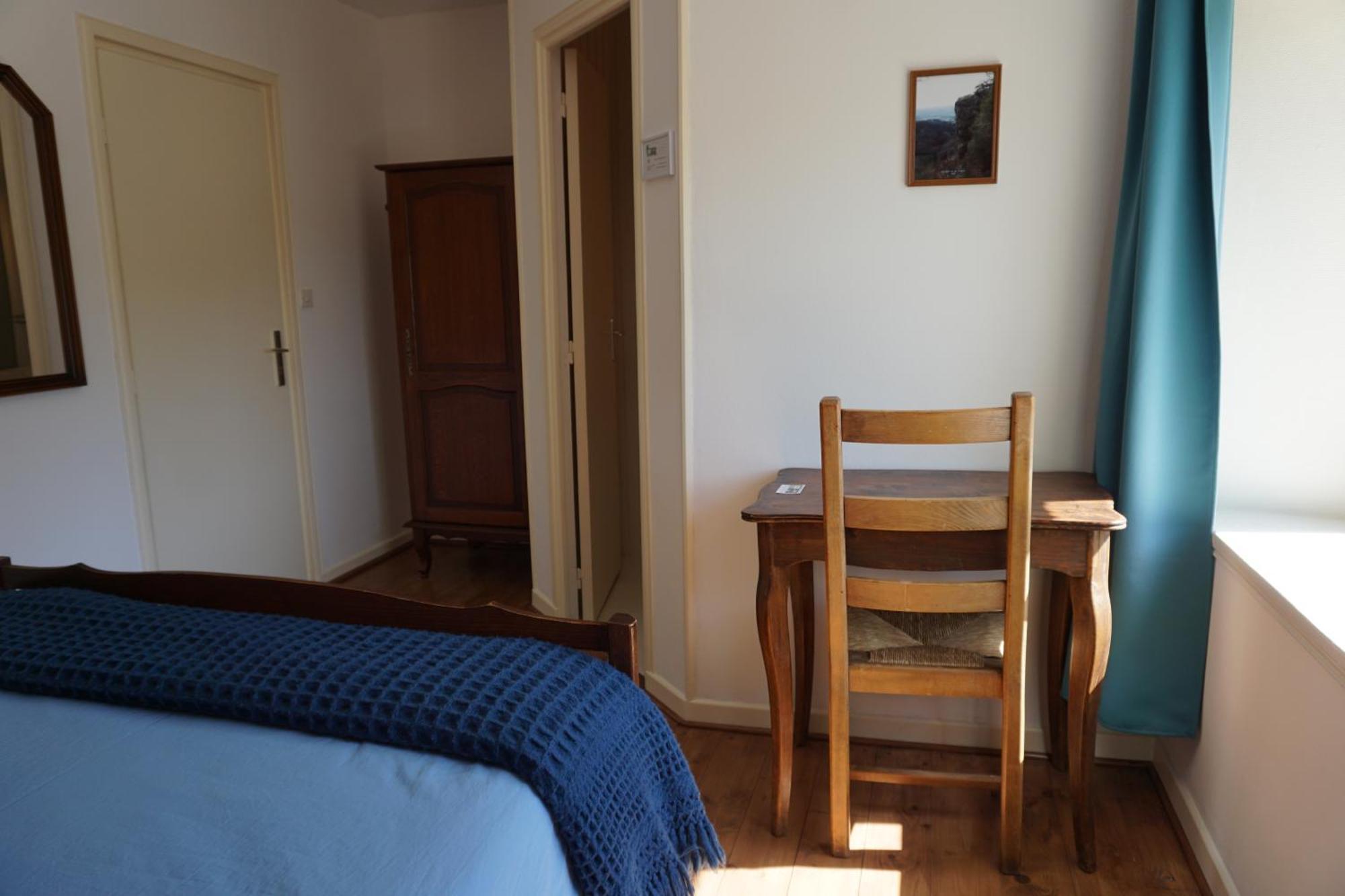 Les Neuf Bouleaux Bed & Breakfast Job Ngoại thất bức ảnh