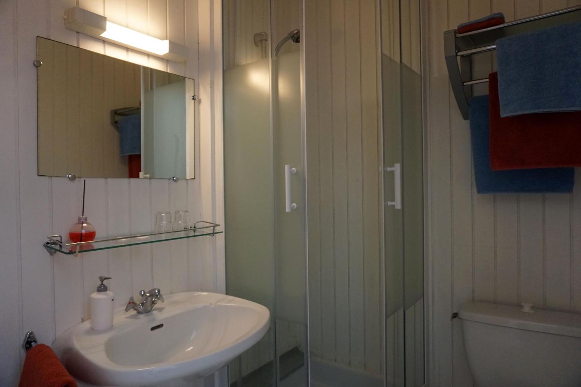 Les Neuf Bouleaux Bed & Breakfast Job Ngoại thất bức ảnh