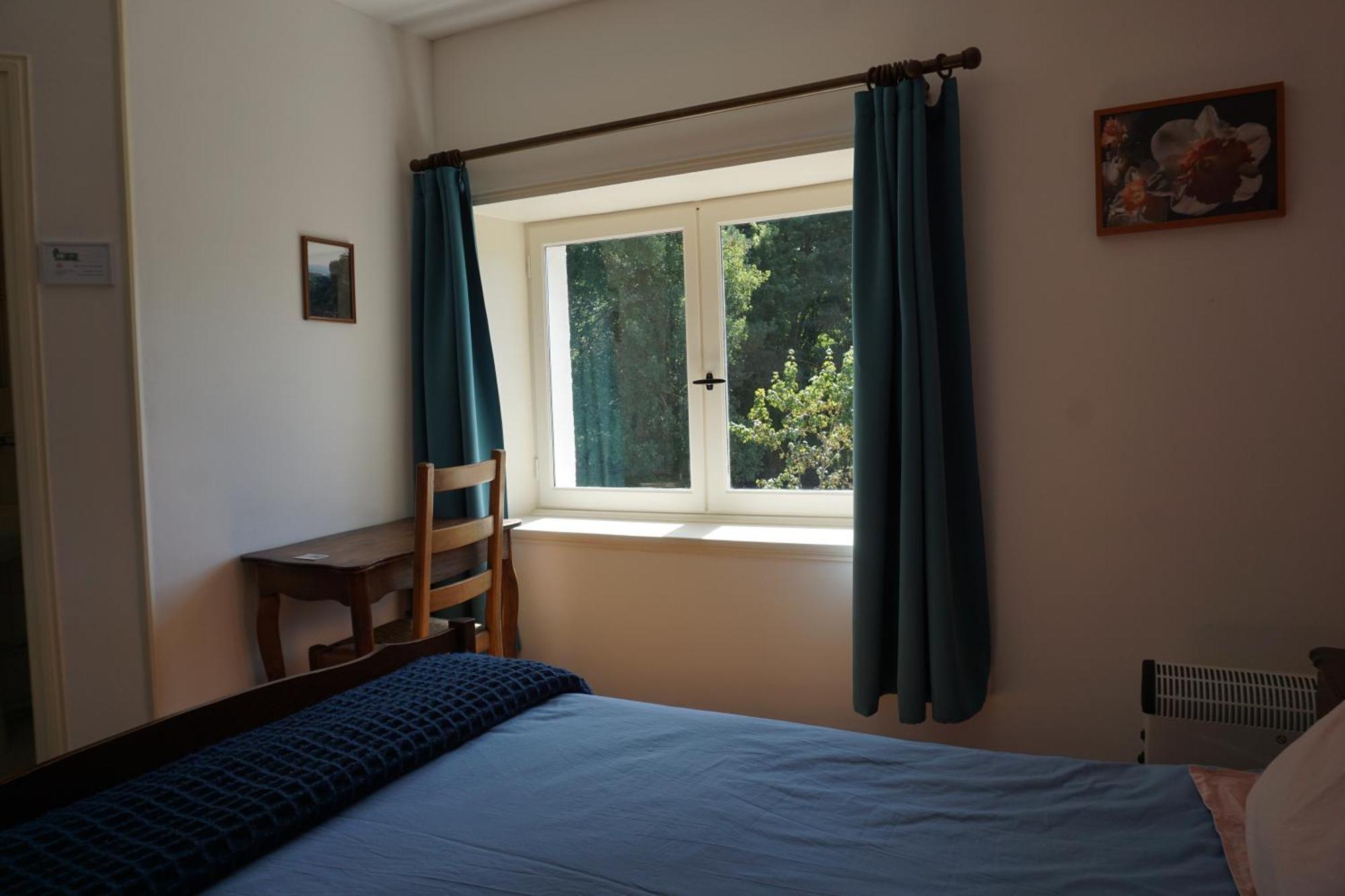 Les Neuf Bouleaux Bed & Breakfast Job Ngoại thất bức ảnh