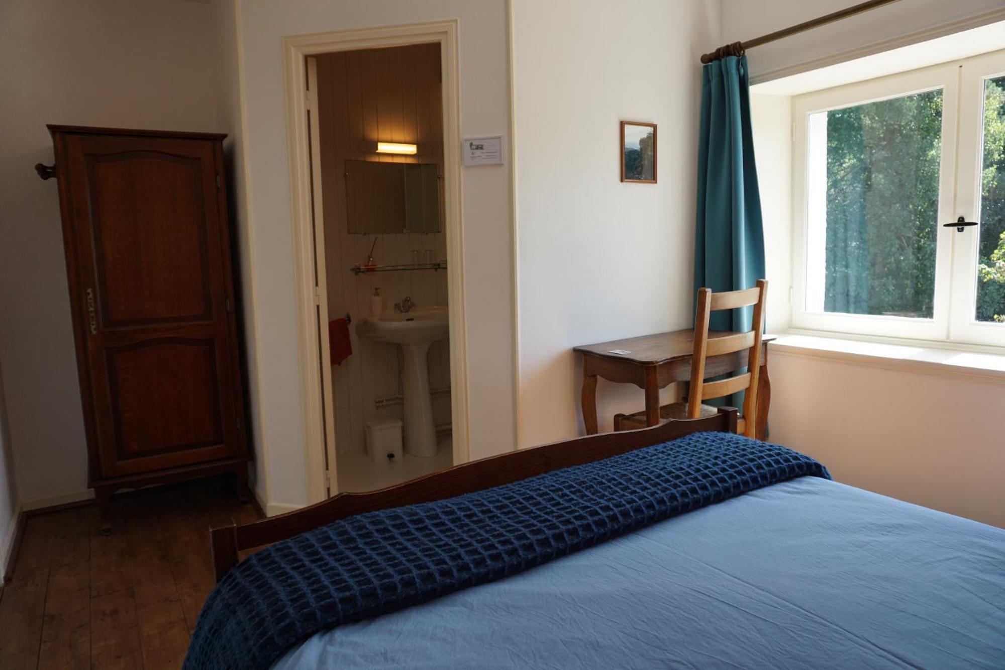 Les Neuf Bouleaux Bed & Breakfast Job Ngoại thất bức ảnh